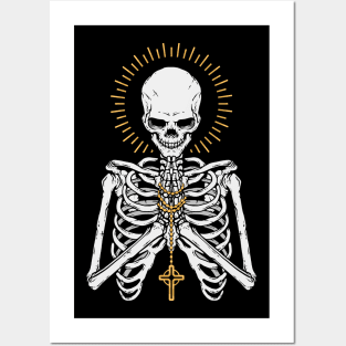 Pray for Death Posters and Art